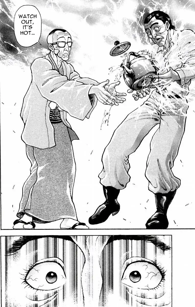 New Grappler Baki Chapter 42 20